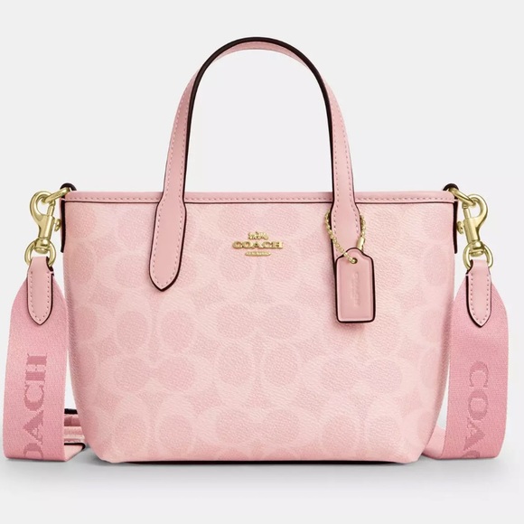 Coach Handbags - Coach City Mini Tote